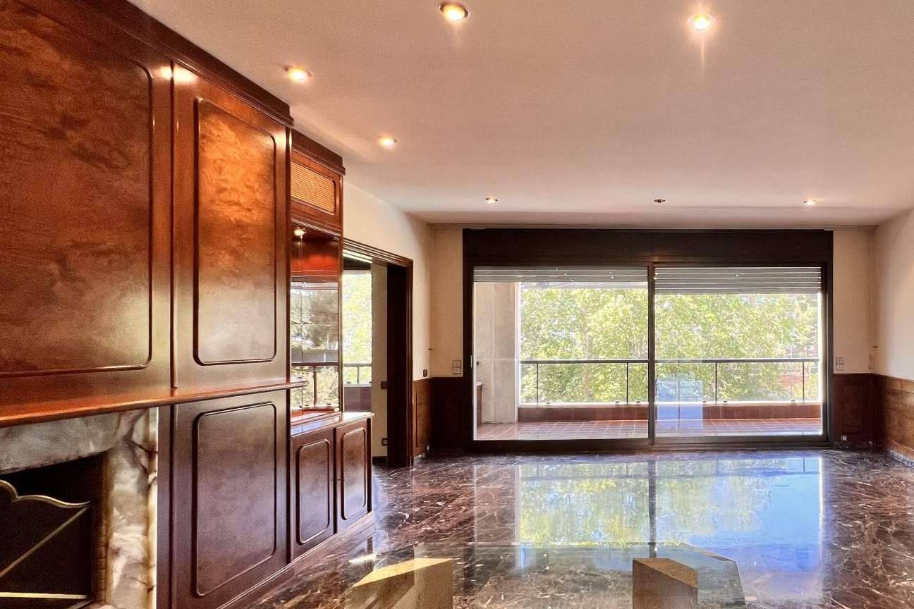 Monika Rüsch, la inmobiliaria de pisos alquiler Barcelona