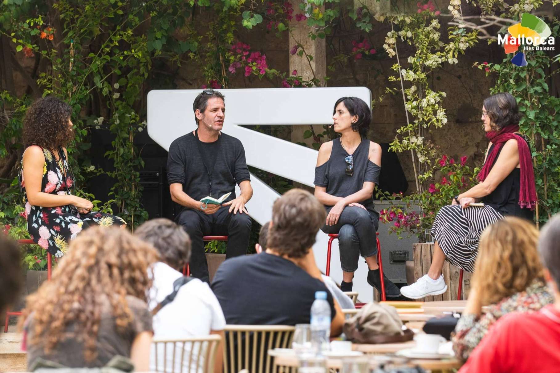 Acreditaciones para el festival de cine documental y creativo de Mallorca