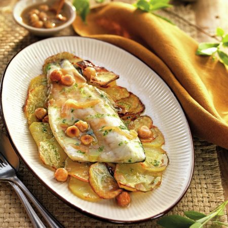 Las bondades del pescado y el Airfryer
