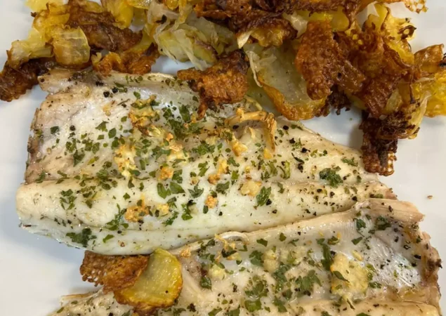 Los beneficios de este pescado