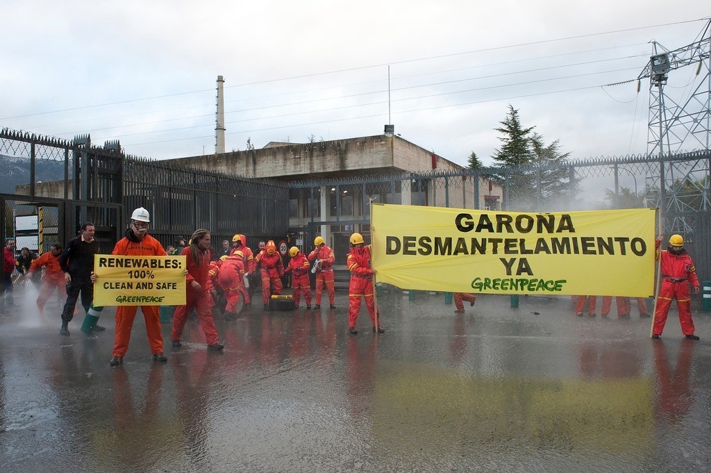 Greenpeace desmonta el greenwashing de NVIDIA: sus emisiones Scope 3 suben un 725% desde 2020