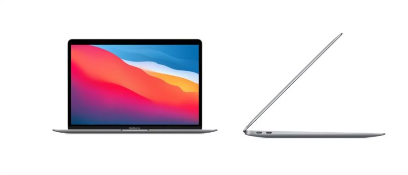 Ofertas irresistibles en productos Apple por la Vuelta al Cole en El Corte Inglés 4 Merca2.es Apple MacBook Air 13 (2020) M1