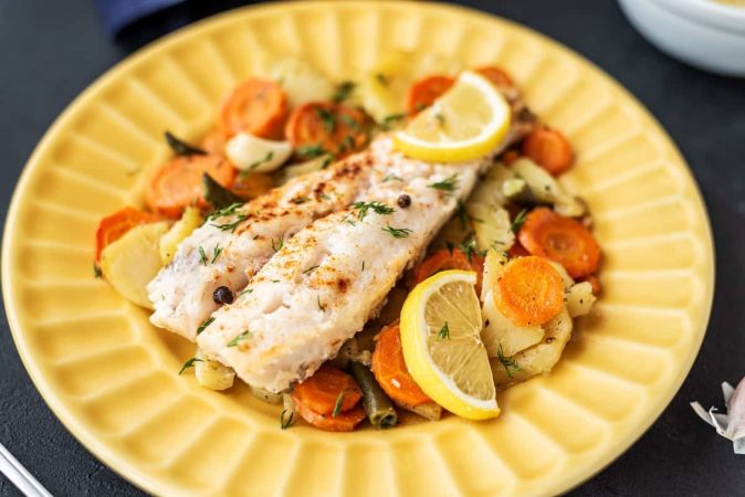 merluza con vegetales Merca2.es