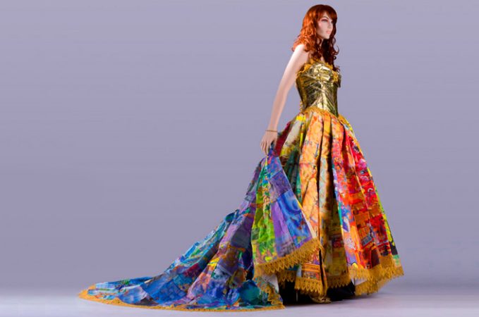 moda sostenible de Ryan Jude Novelline Merca2.es