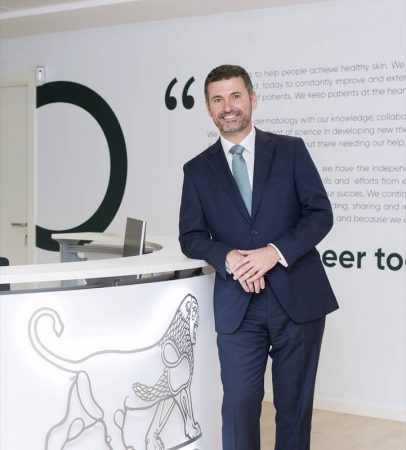 Nuno Bras director general de Leo Pharma