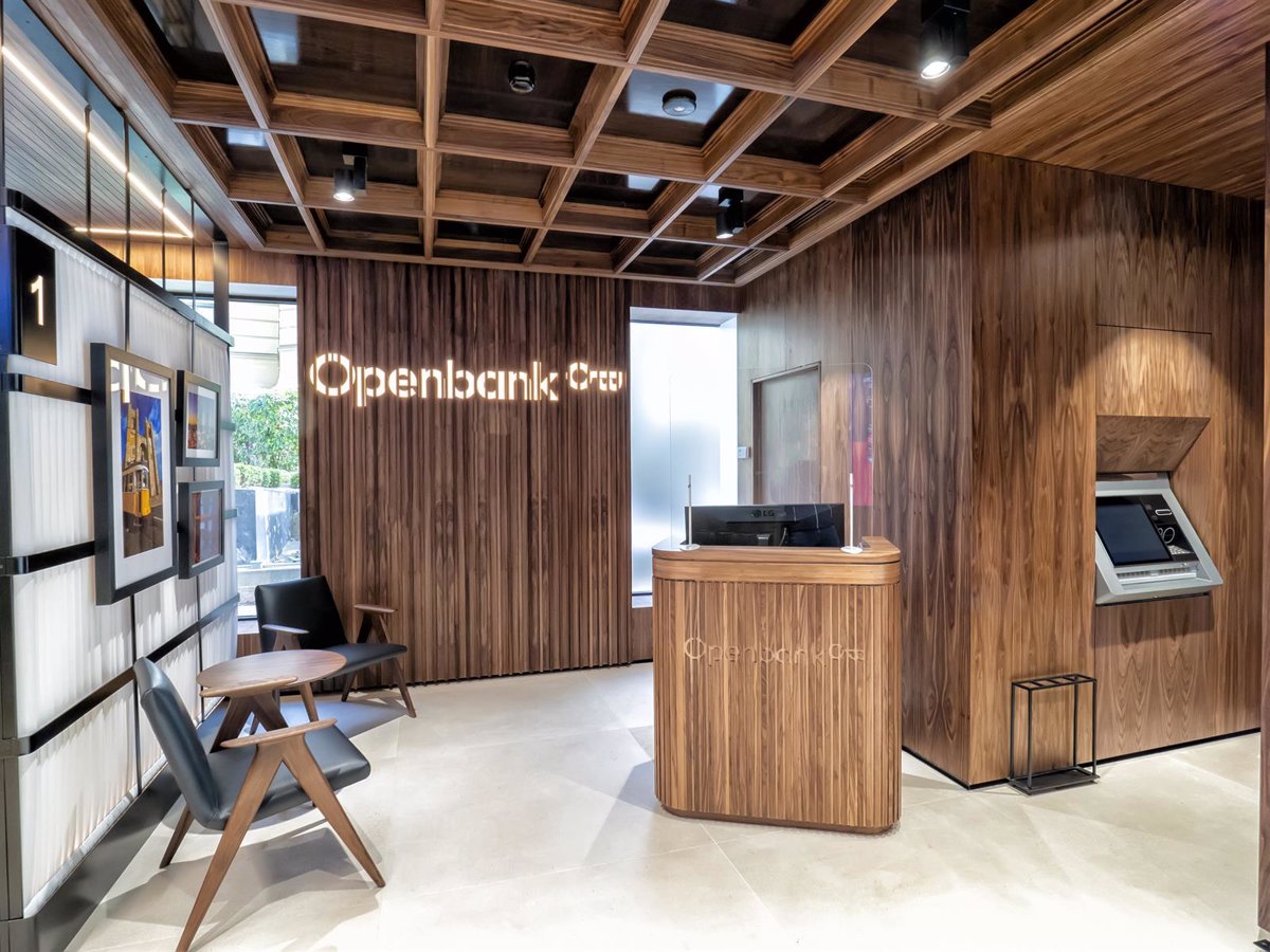 Openbank ofrece transferencias inmediatas  gratis a cambio de la nómina