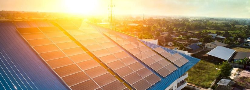 Cualquiera puede instalar estas placas solares