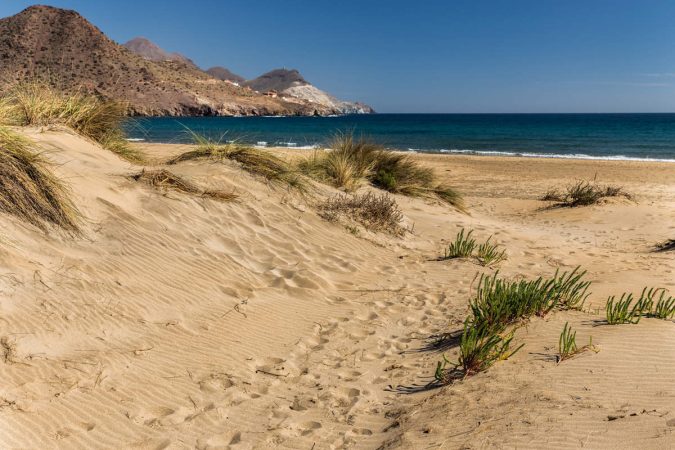 Las mejores playas y calas españolas para visitar en septiembre 33 Merca2.es Puntas del Calnegre (Murcia)