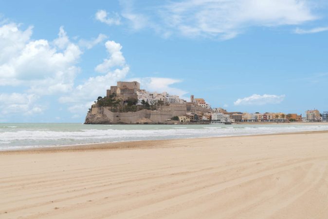 Las mejores playas y calas españolas para visitar en septiembre 35 Merca2.es Isla de Tabarca (Alicante)