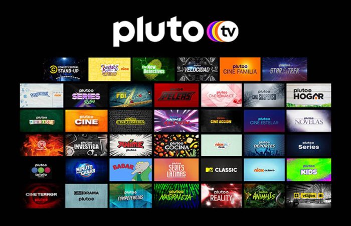 pluto tv nuevos canales vbig Merca2.es