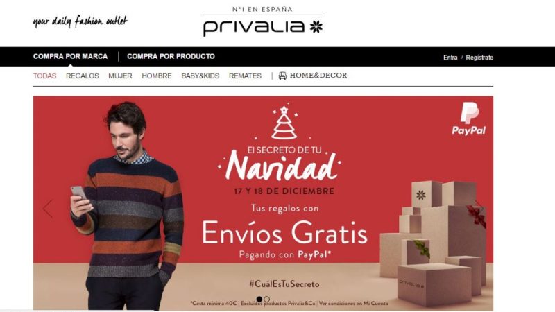 privalia Merca2.es