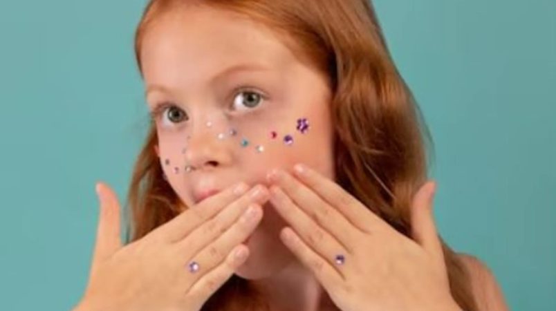 Prohibir la purpurina es un gran paso de la Unión Europea