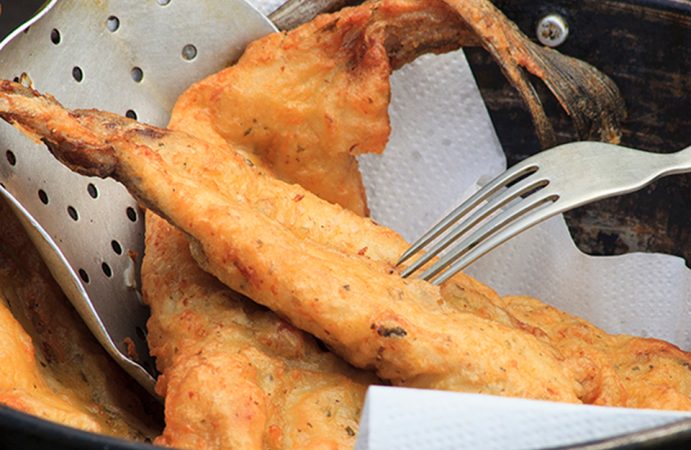 recetas chilenas merluza frita 1 Merca2.es