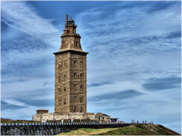 La Torre de Hércules, A Coruña