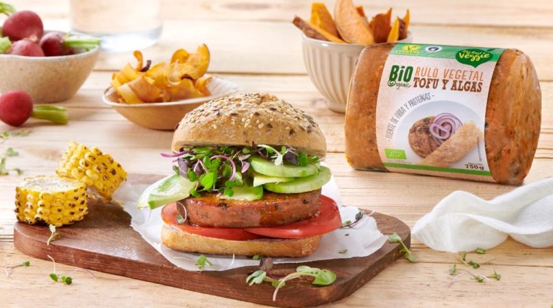 Según la OCU, estas son las mejores hamburguesas de supermercado 4 Merca2.es rulo vegano kMfG 1248x698@abc Merca2.es