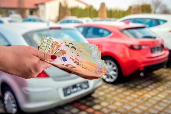 Tener un seguro de coche es una obligación