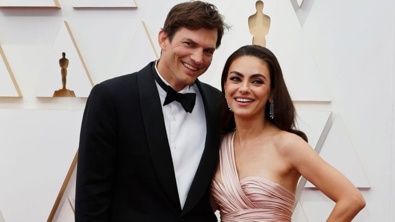 semana la desconcertante decision de ashton kutcher y mila kunis de no dejar herencia a sus hijos 1 Merca2.es
