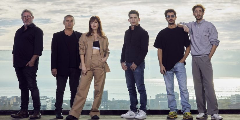 Añade a la lista un thriller más