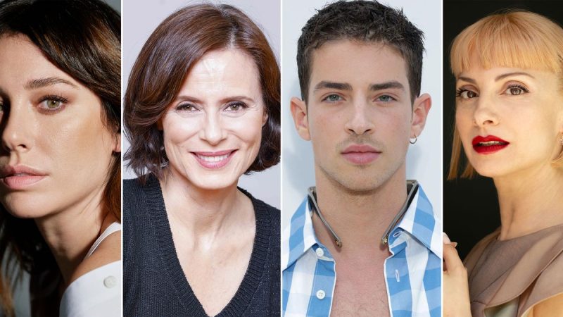 Más series españolas en Netflix