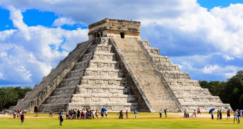Chichén Itzá una de las más enigmáticas de las siete Maravillas del Mundo