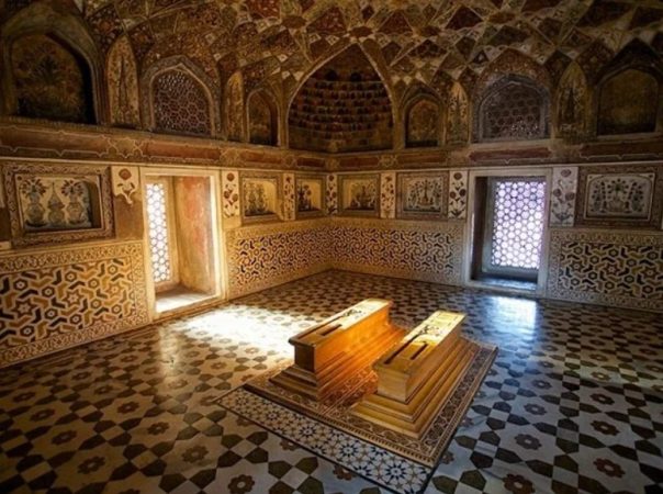 ¿Qué ver en el Taj Mahal?