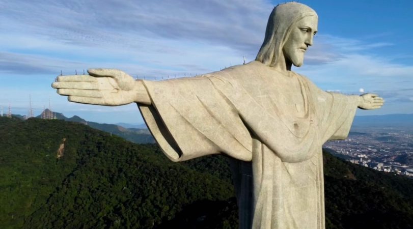 Cristo del Corcovado
