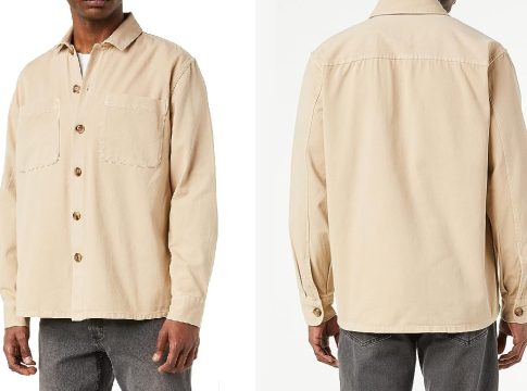 sobrecamisa Amazon sobrecamisa Amazon