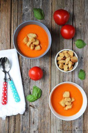 Ingredientes para cuatro a seis porciones