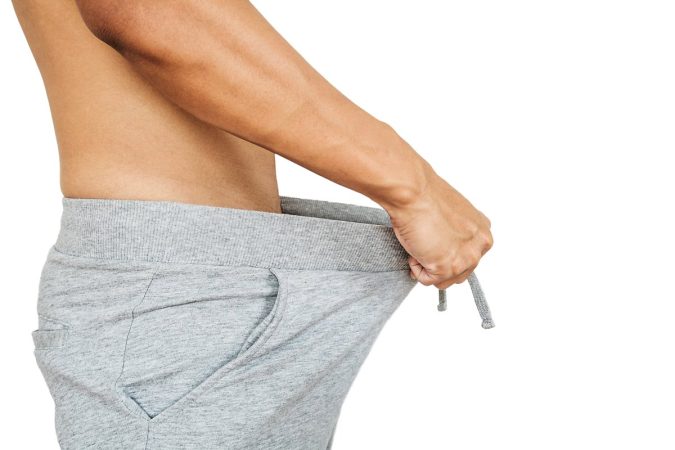 Mantén un peso saludable