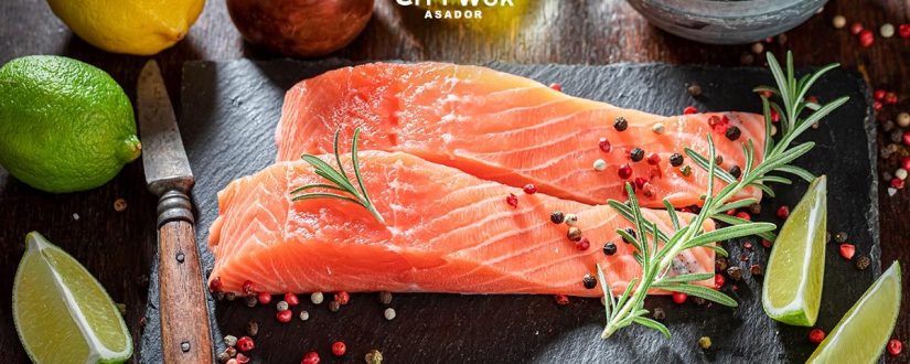 ¿Cómo incorporar el salmón en la dieta?
