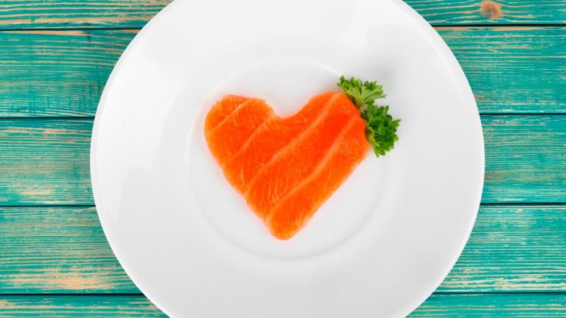 Beneficios del salmón para la salud