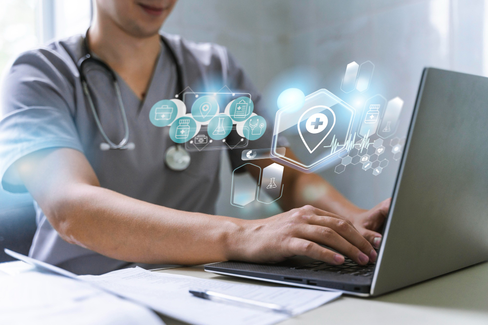 Tecnologías salud estudio aegon