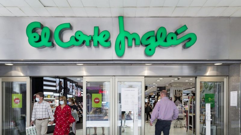 El Corte Inglés redobla la apuesta por su outlet online 1 Merca2.es tienda el corte ingles 4 Merca2.es