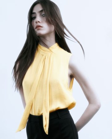 top amarillo el corte ingles Merca2.es