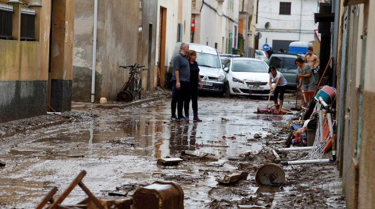 Las recomendaciones de la OCU para reclamar al seguro los daños por tormentas y lluvias torrenciales