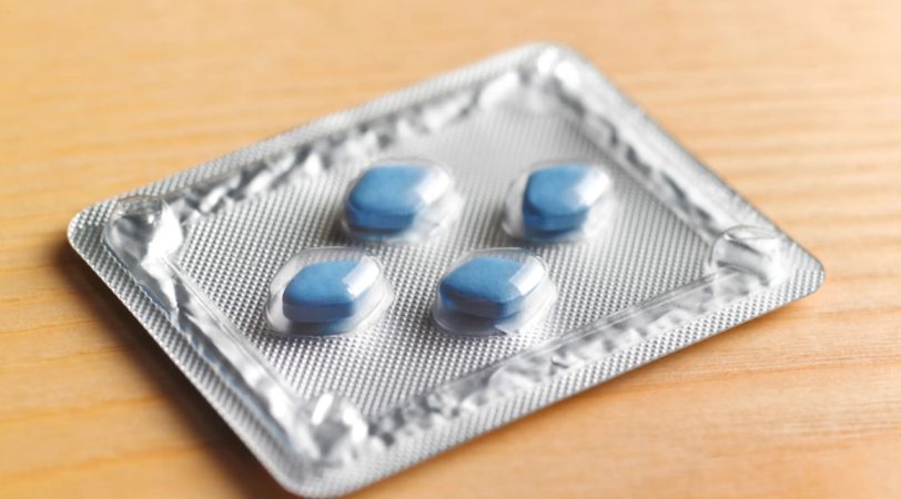 El uso de Viagra entre los jóvenes