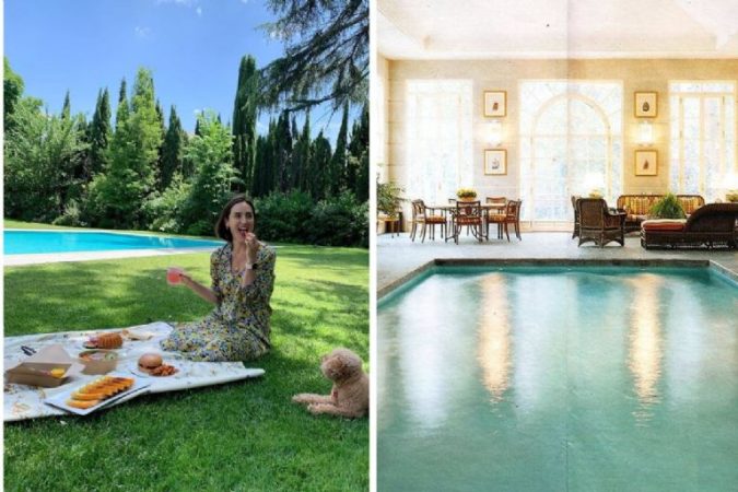 En ‘Villameona’ los nietos pueden hacer lo que quieran