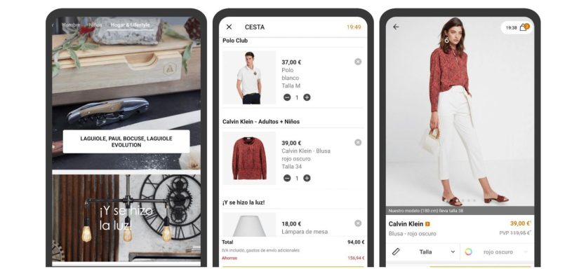 zalando prive Merca2.es