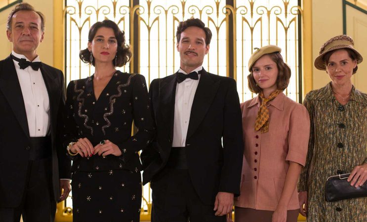 El motivo por el que Pepita va a rechazar el cheque de Emiliano en el capítulo de hoy de La Moderna 5 Merca2.es ‘La Moderna’, la nueva serie de época que va a estrenar La 1