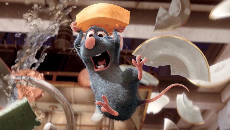 ‘RATATOUILLE’