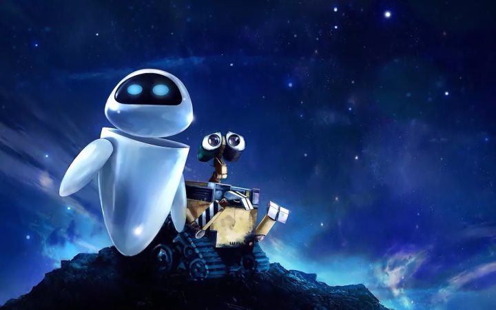 ‘WALL-E’