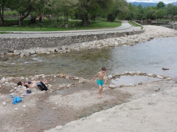 04 DSC04407 Os Banos Xures Lobios Rio Caldo P c Merca2.es