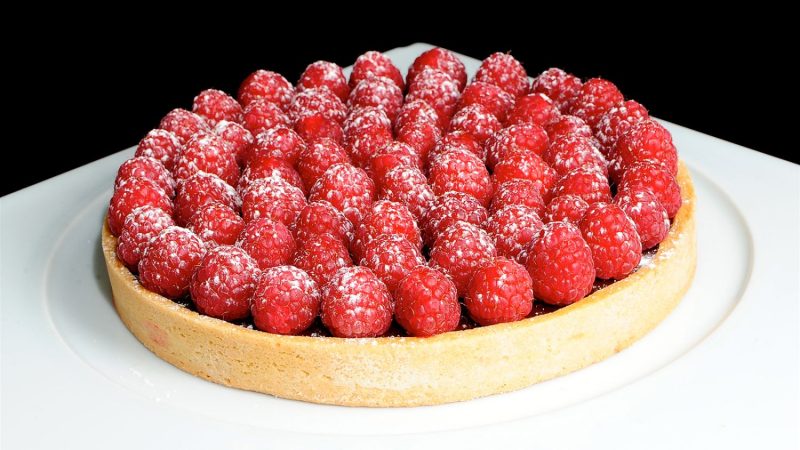 1101 Coc DeChocolate TartaFrambuesaChocolate Merca2.es