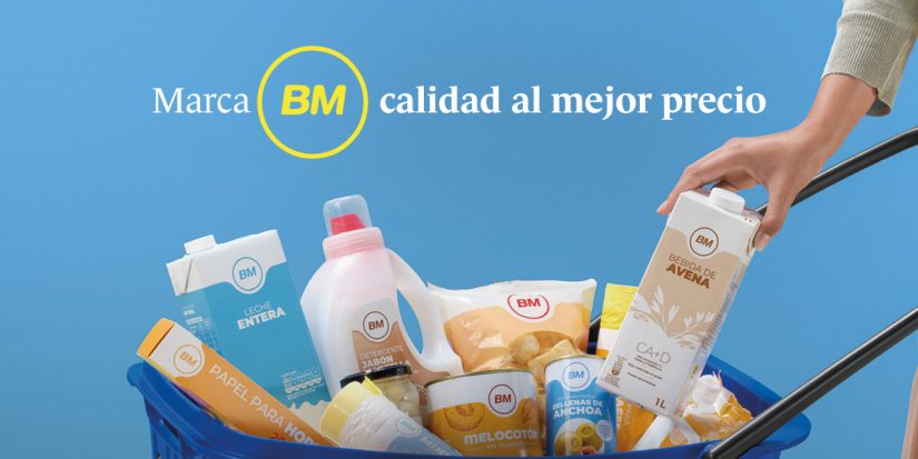 BM marca blanca