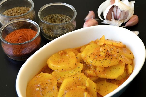 Patatas al ajillo pastor: la guarnición perfecta para tus platos