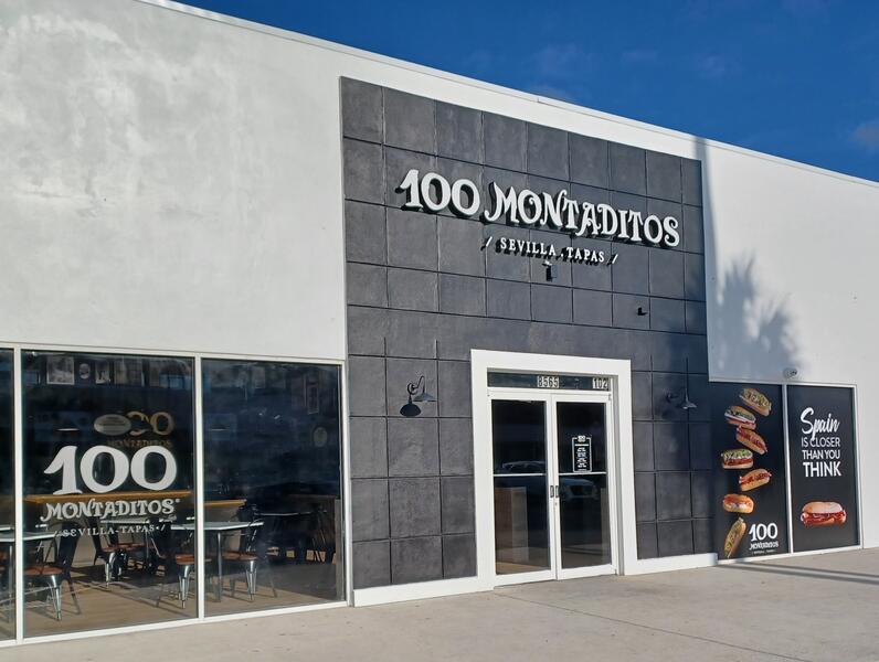 Restalia acelera en Latinoamérica con la apertura de nuevos ‘100 Montaditos’ en Panamá y Guatemala