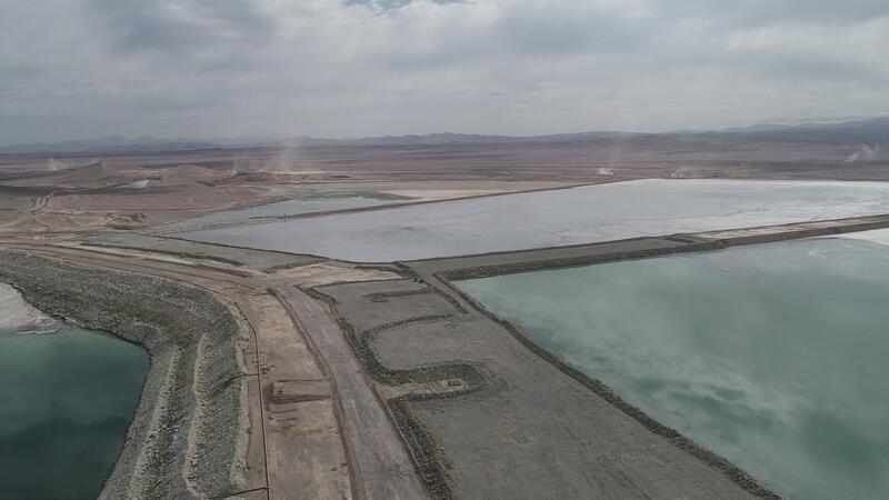 OHLA refuerza su presencia en el sector minero de Chile con su participación en un contrato de 50 millones de euros