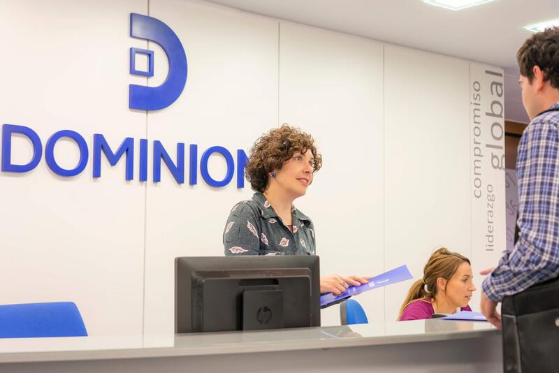 Dominion gana 27,3 millones hasta septiembre, un 18,7% más, y eleva su facturación un 8%