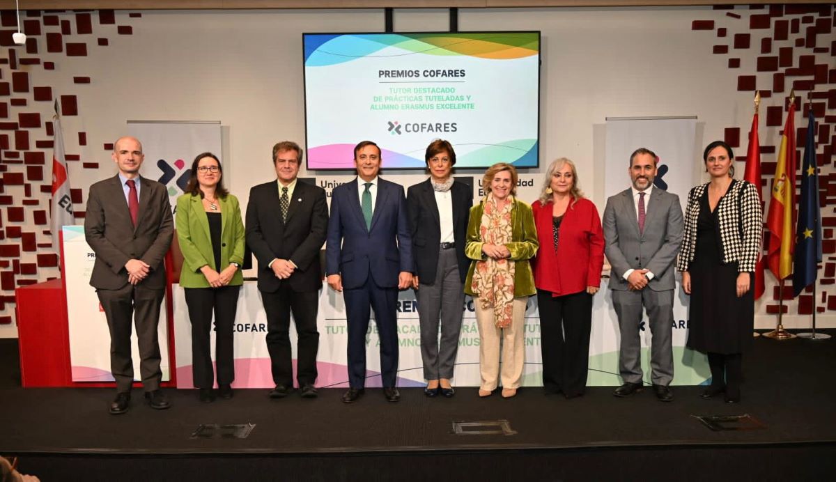 Cofares premios farmacia