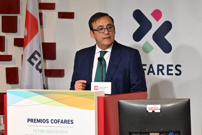 Cofares entrega los 'Premios Tutor Destacado' y 'Erasmus Excelente' 1 Merca2.es Cofares